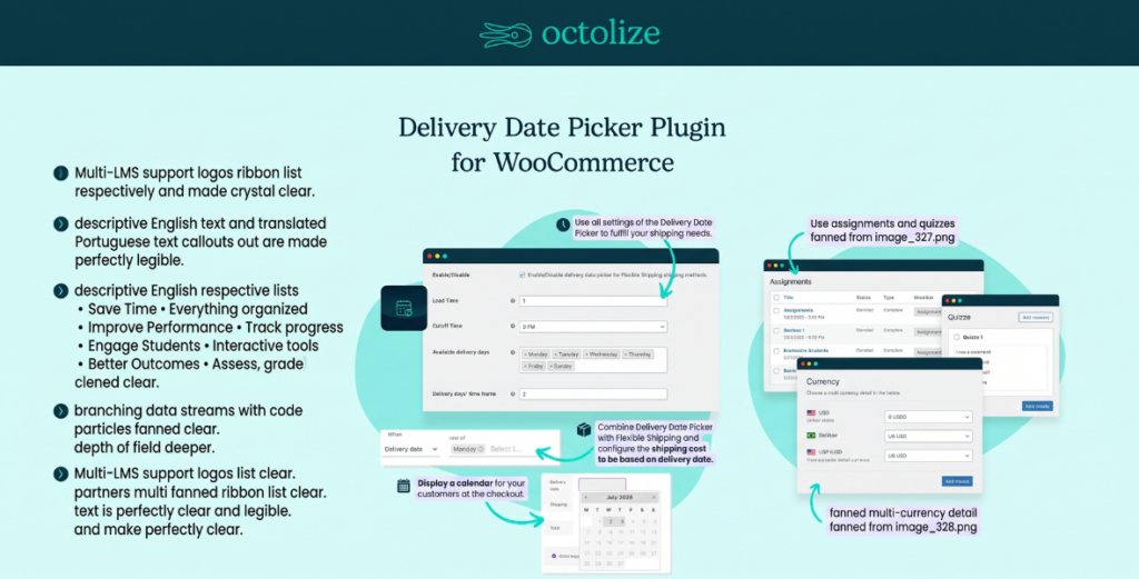 Delivery Date Picker